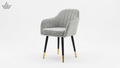Gray Dinkum Chair