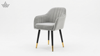 Gray Dinkum Chair