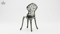 Rot Iron(Chair)