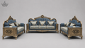Carvin Modular Sofa Set