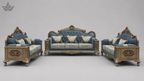 Carvin Modular Sofa Set