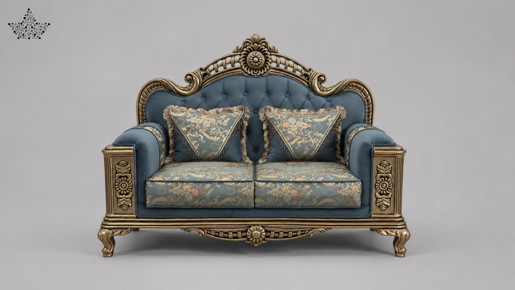 Carvin Modular Sofa Set