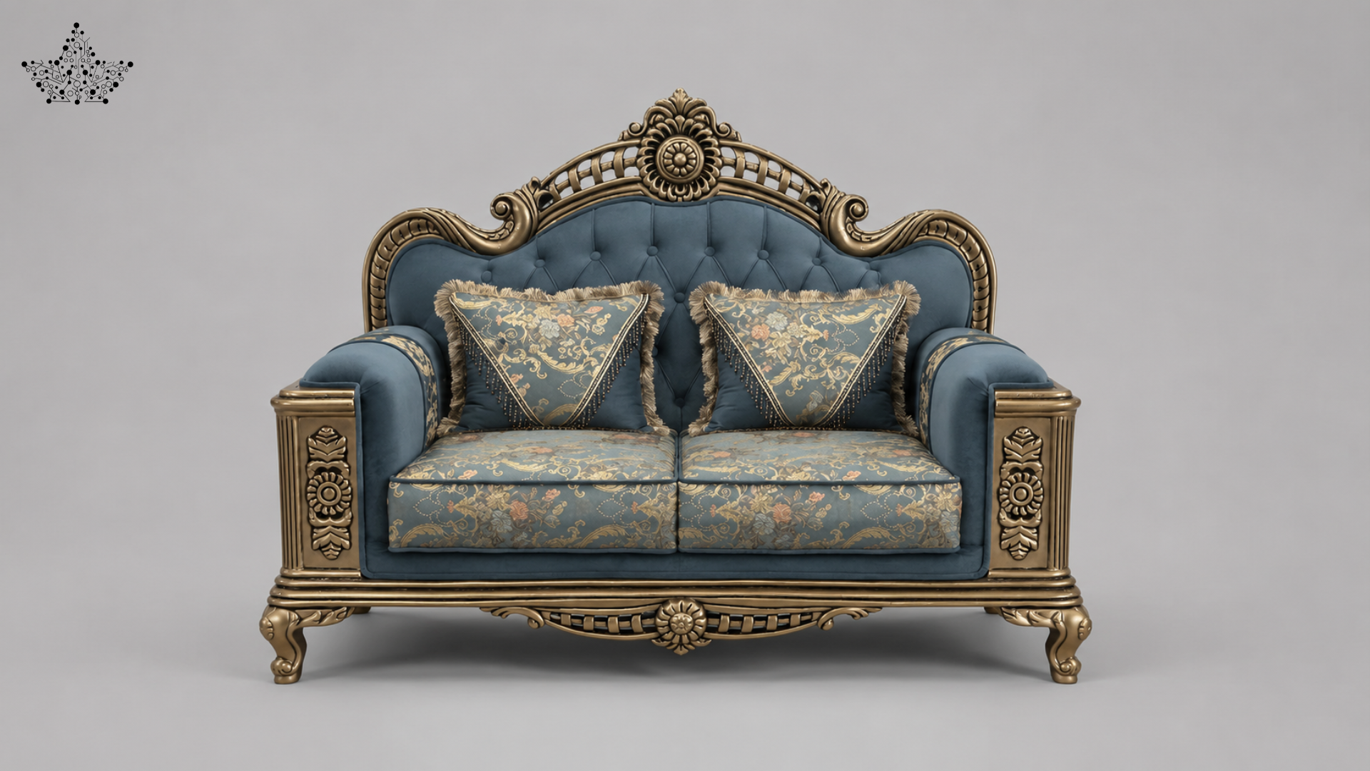 Carvin Modular Sofa Set