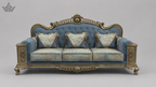 Carvin Modular Sofa Set