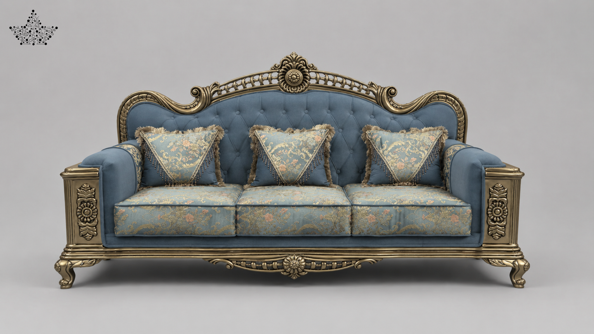 Carvin Modular Sofa Set