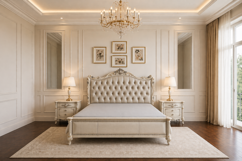 Versailles Bed
