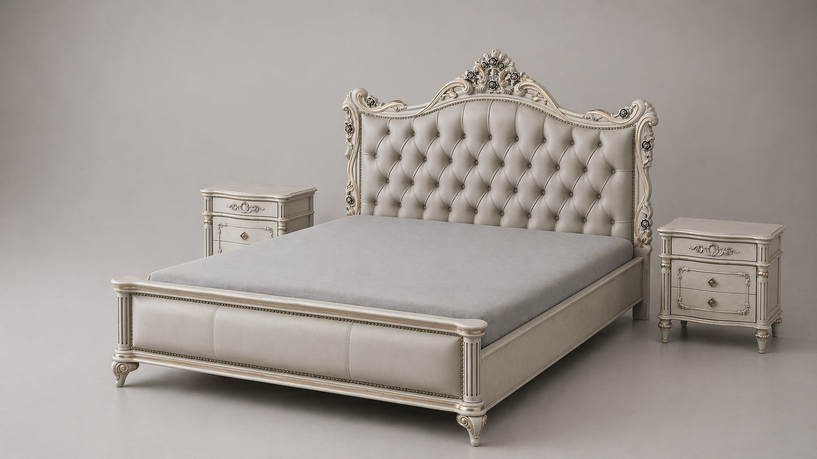 Versailles Bed