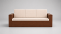 Restova Wooden Sofa Bed