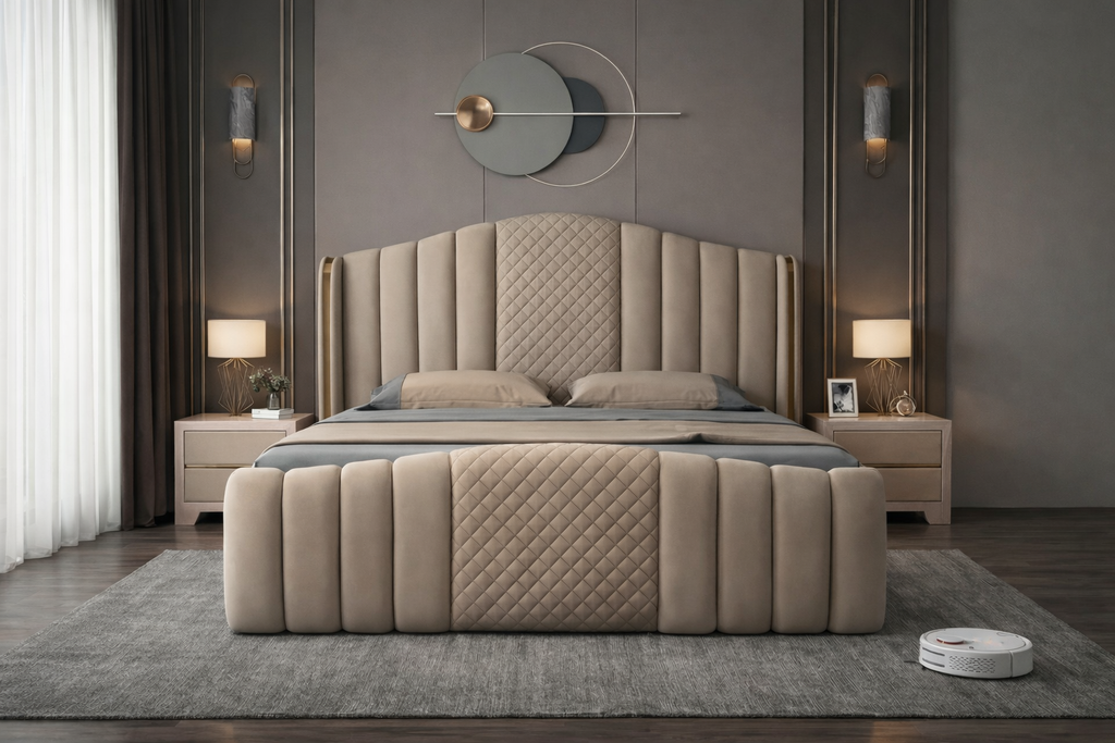 New Polo Bed | Ardas Interior