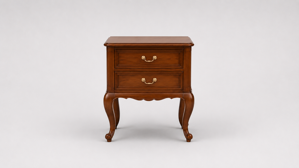 Versailles Classic Bed Side table