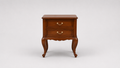 Versailles Classic Bed Side table