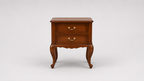 Versailles Classic Bed Side table
