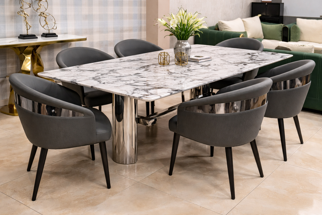 Black Frost Dining