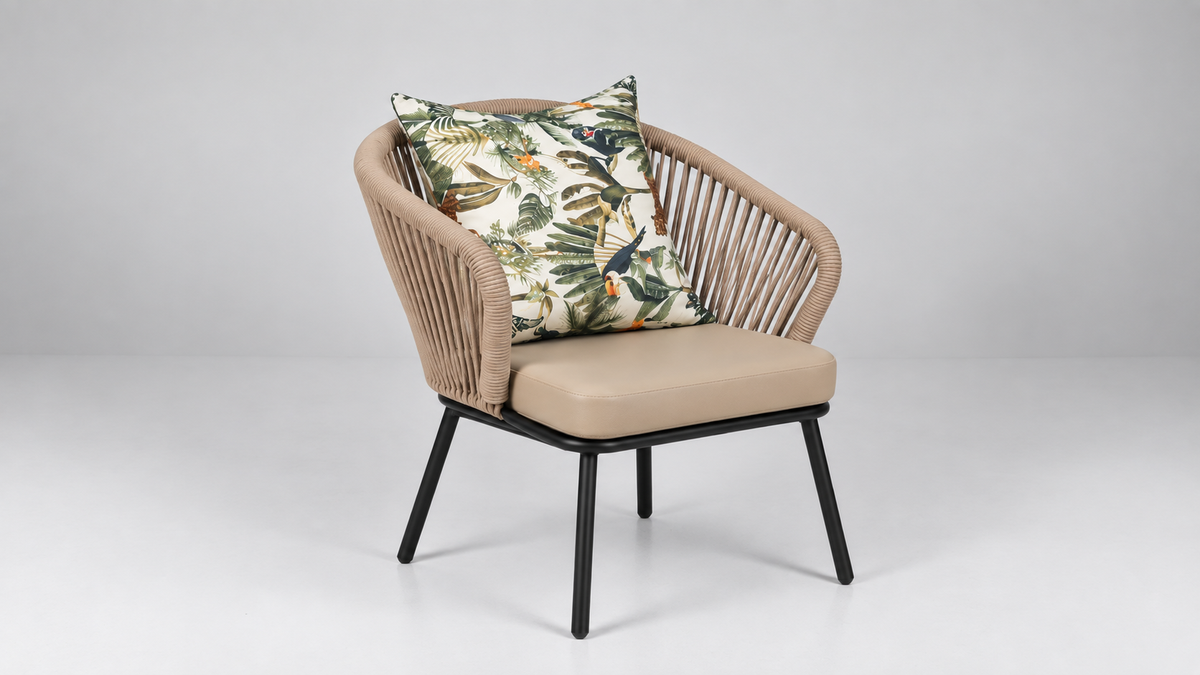 Aruba Rope Chair