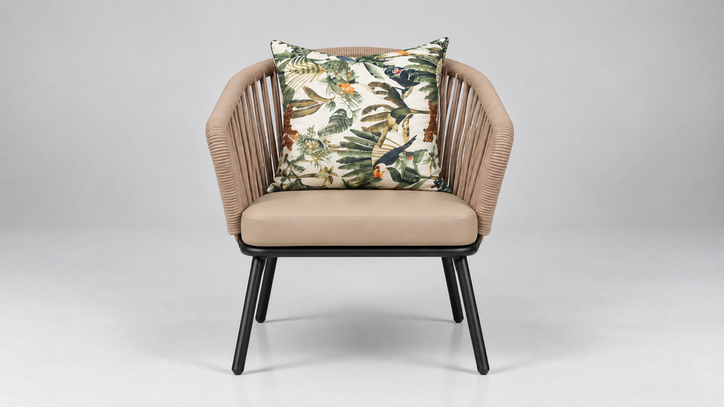 Aruba Rope Chair
