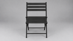 Ardas Oslo Foldable Chair