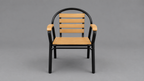 Ardas Aspen Chair