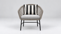 Monaco Rattan Chair