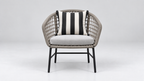 Monaco Rattan Chair