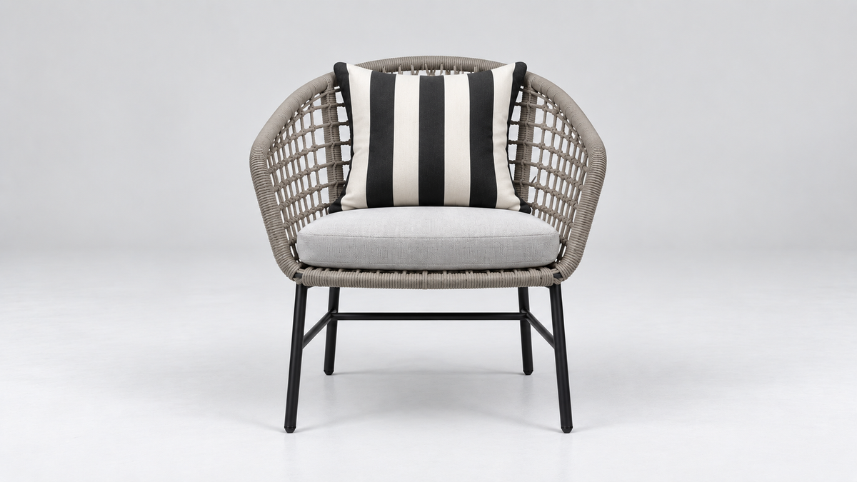 Monaco Rattan Chair