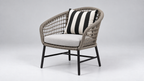 Monaco Rattan Chair