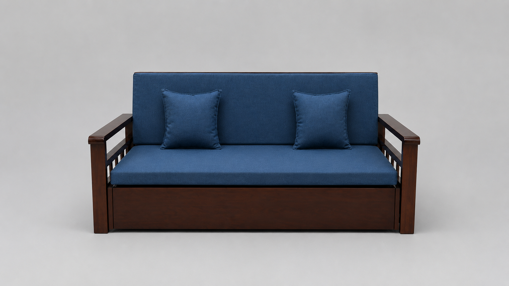 Evaro Sofa Cum Bed