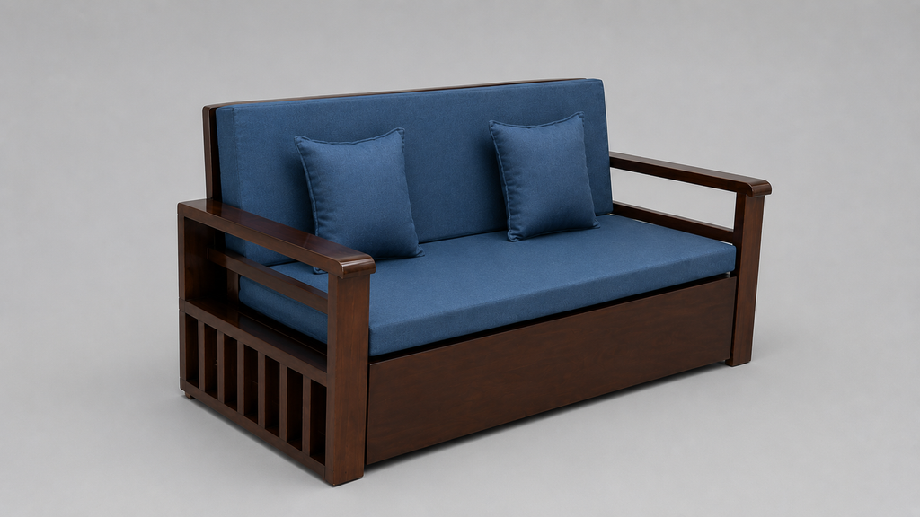 Evaro Sofa Cum Bed