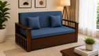 Evaro Sofa Cum Bed