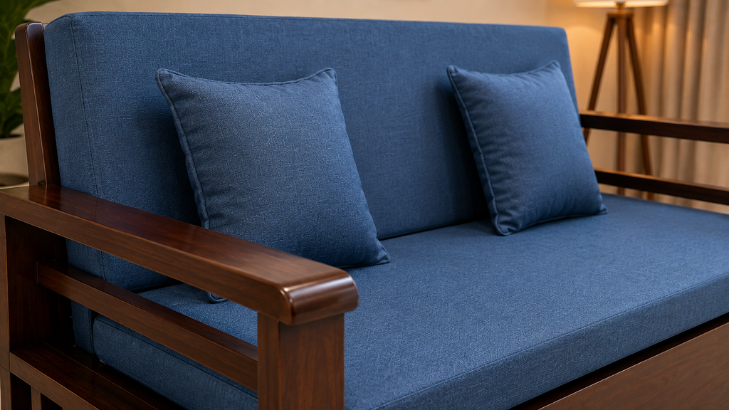 Evaro Sofa Cum Bed
