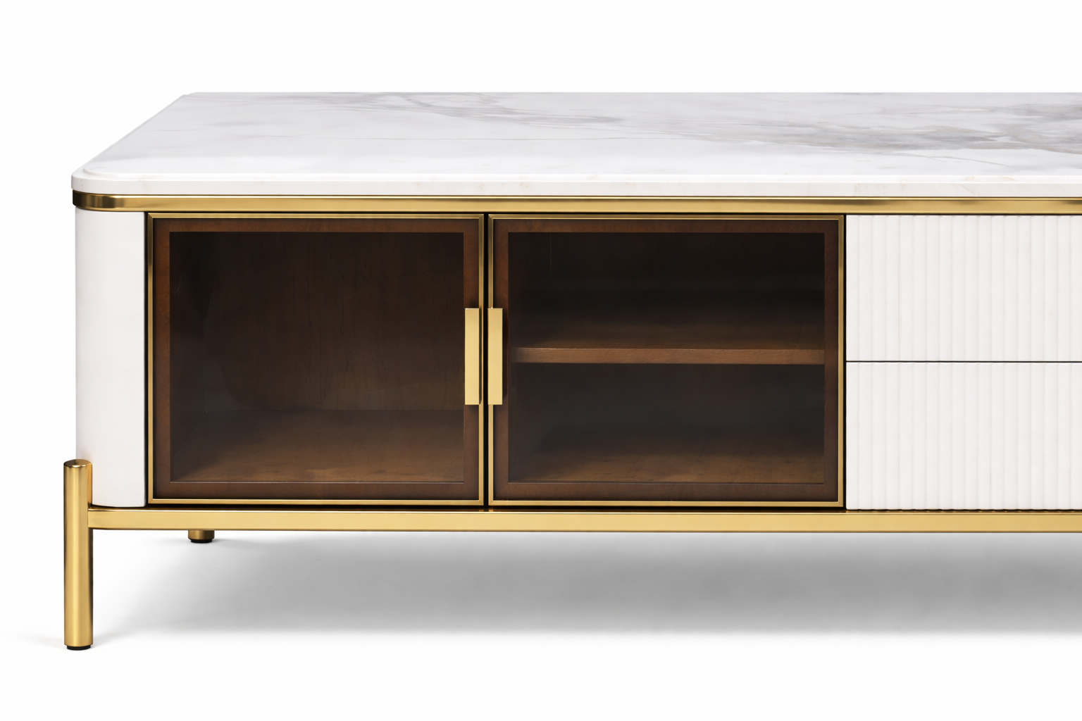 Semi Precious Stone Center Table | Ardas Interior