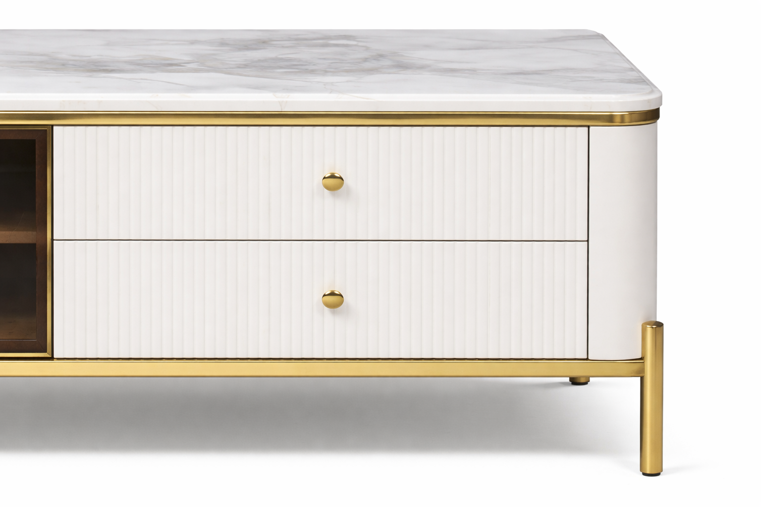 Semi Precious Stone Center Table | Ardas Interior