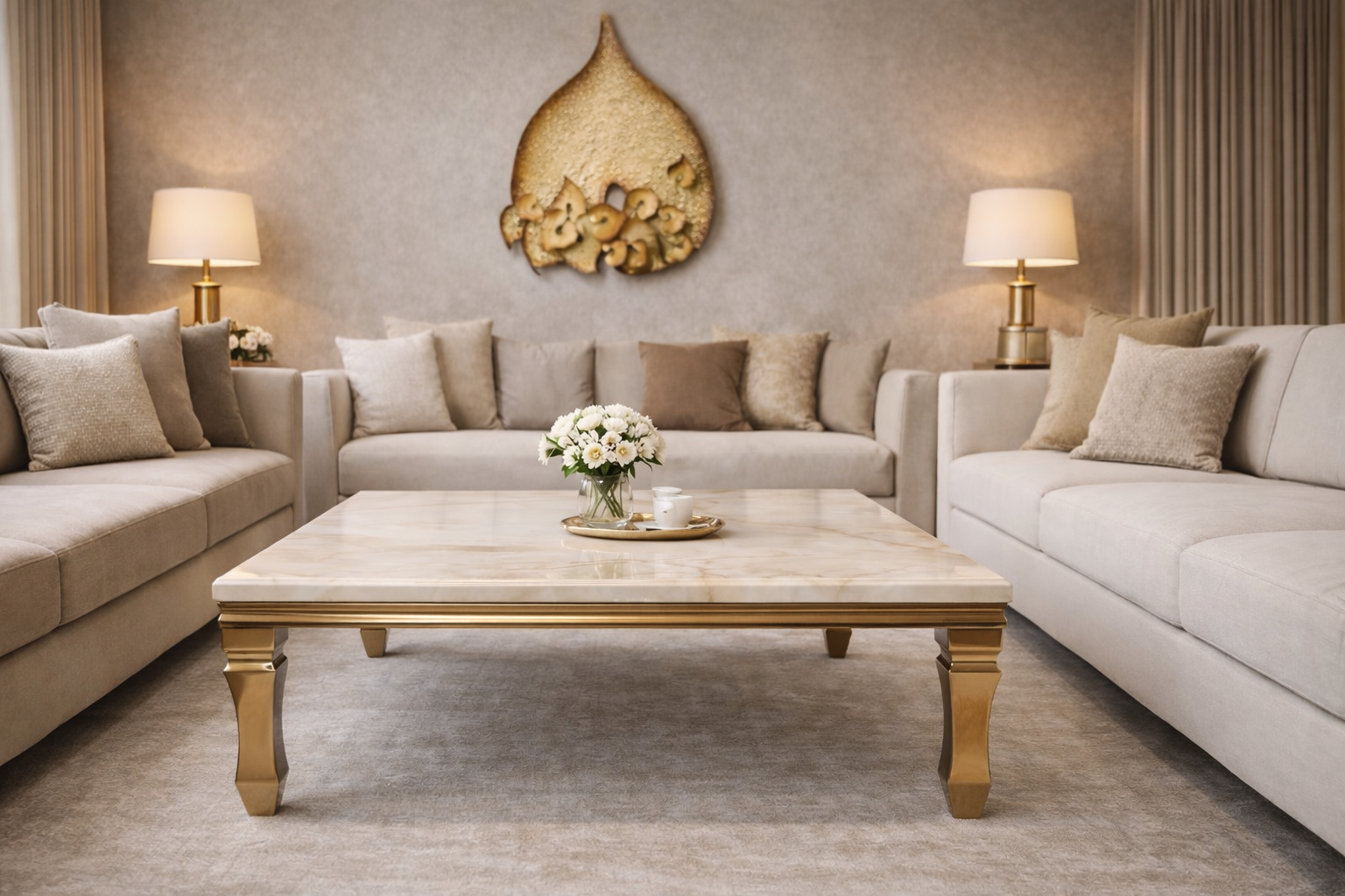 Setro Center Table | Ardas Interior