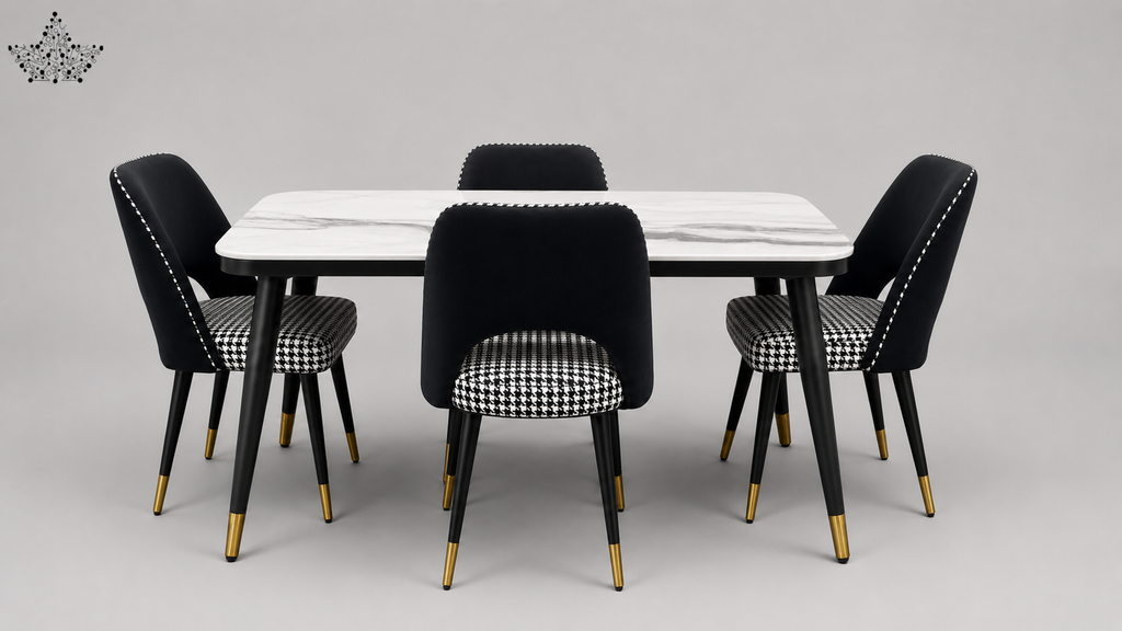 Ardas Commune Dining Set