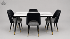 Ardas Commune Dining Set