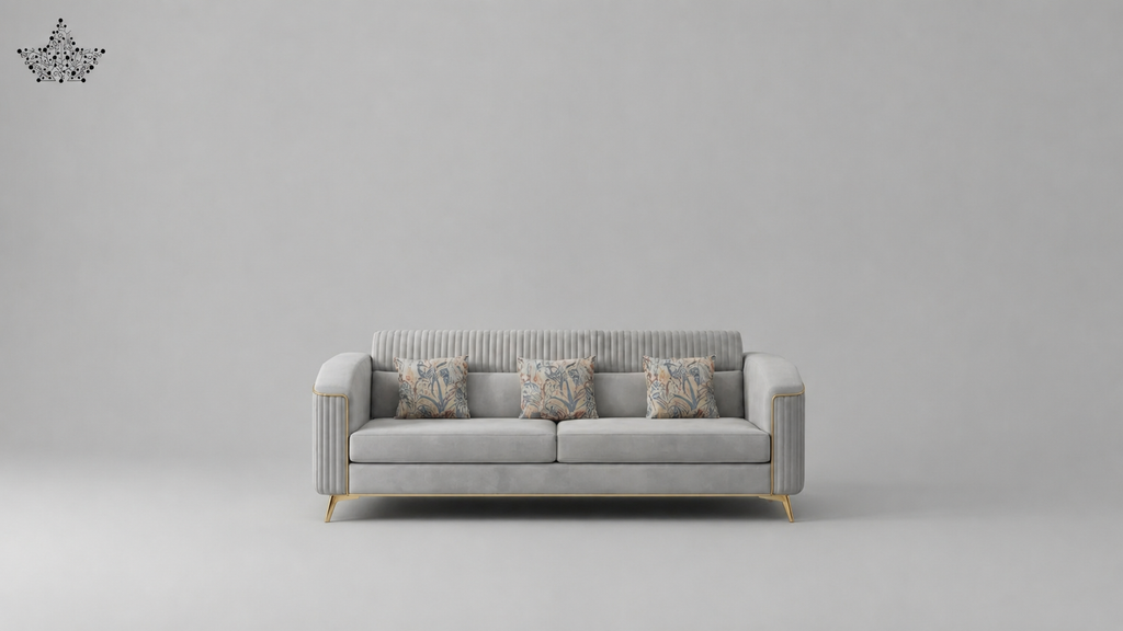 Verso K1 Sofa | Mid-Century