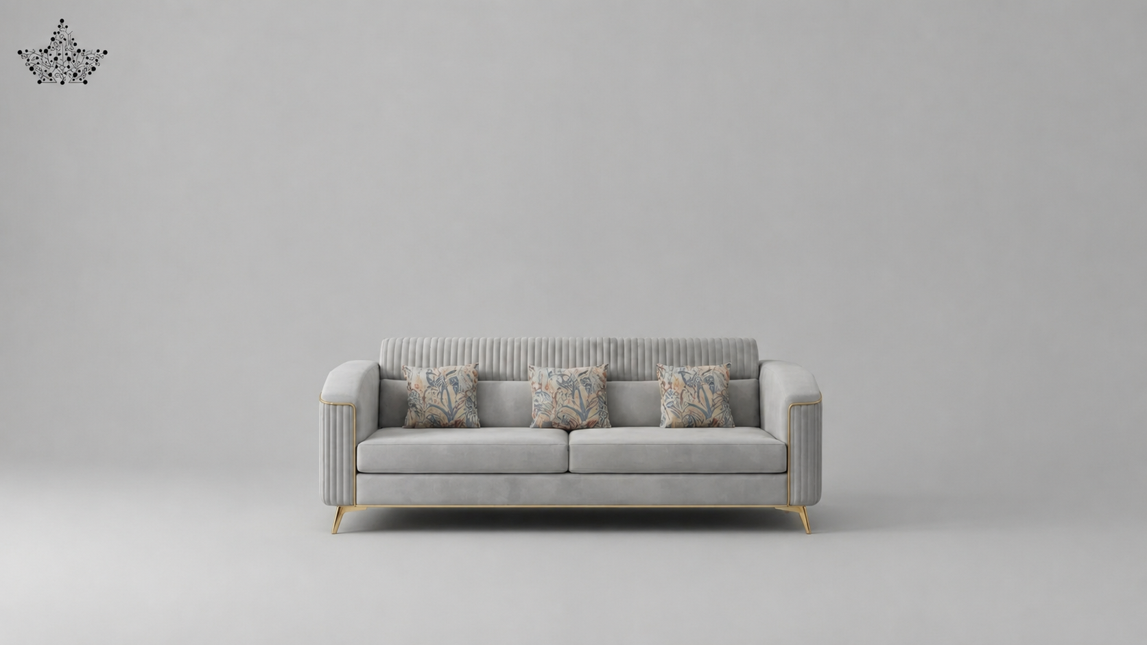 Verso K1 Sofa | Mid-Century