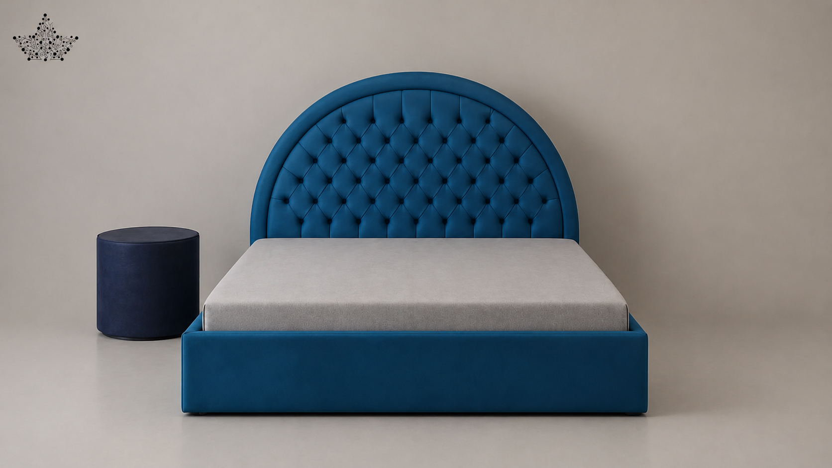 Tusk Bed | Ardas Interior