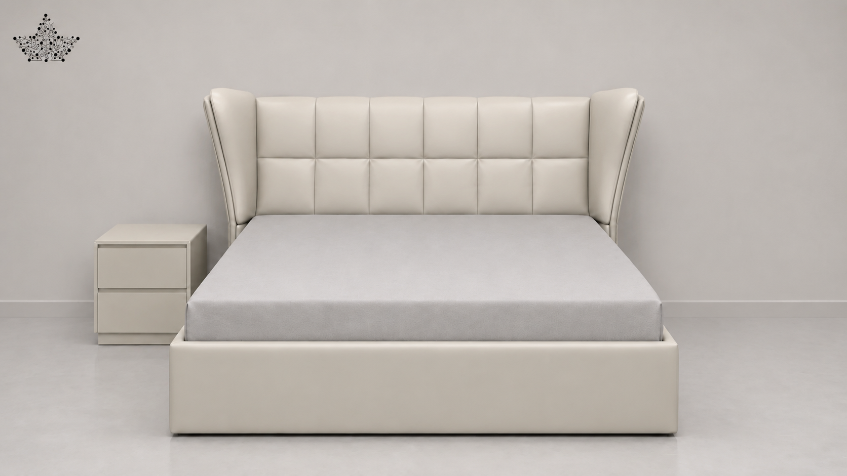 The Opulence Bed
