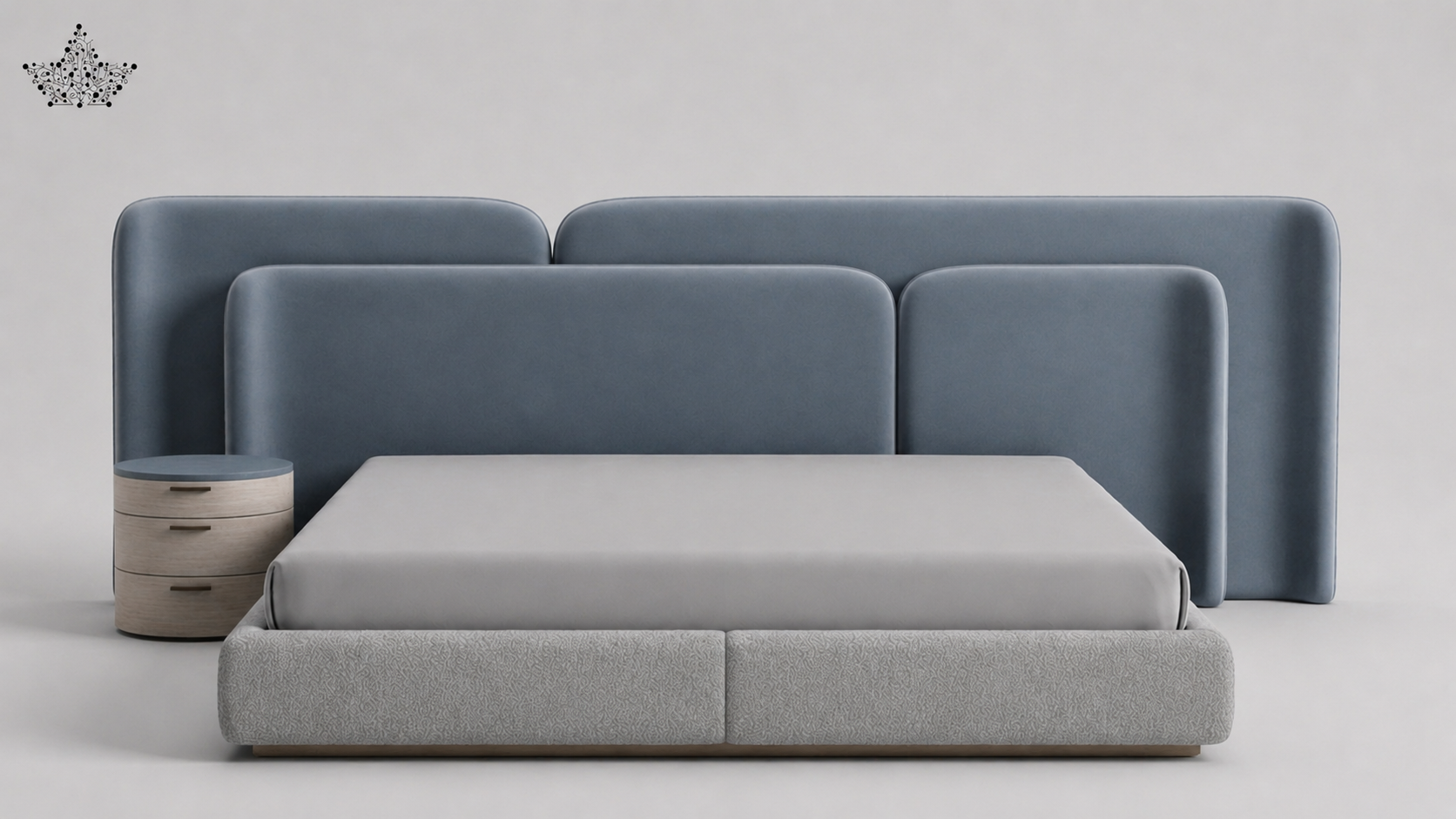 Azure Bed
