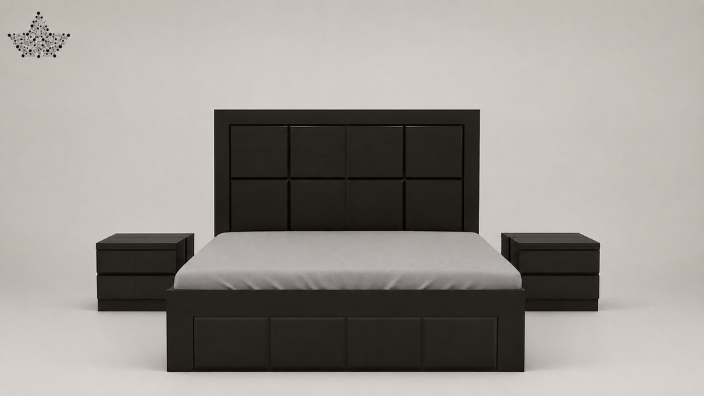 Choco Bed | Ardas Interior
