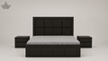 Choco Bed | Ardas Interior