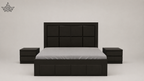Choco Bed | Ardas Interior