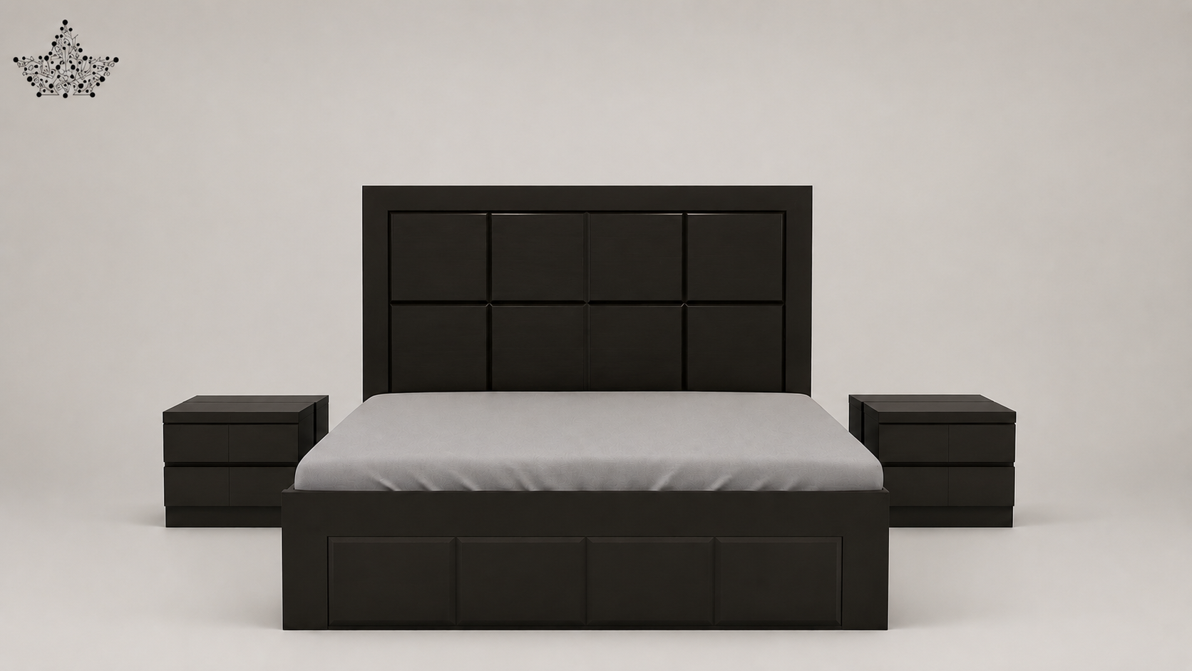 Choco Bed | Ardas Interior