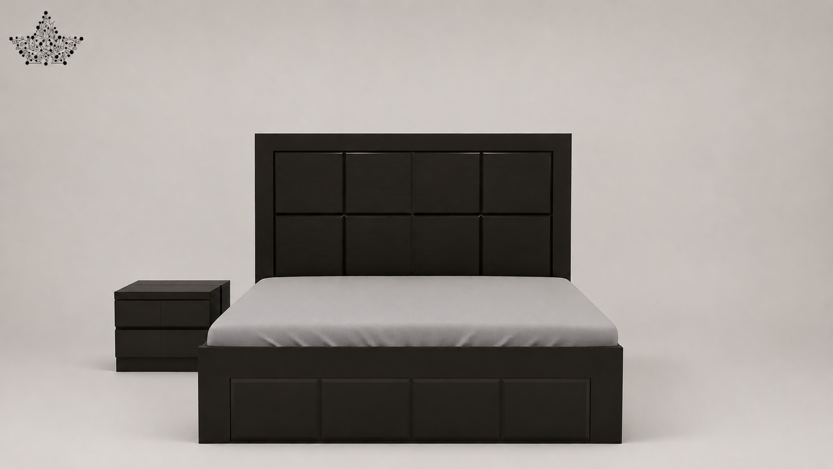 Choco Bed | Ardas Interior