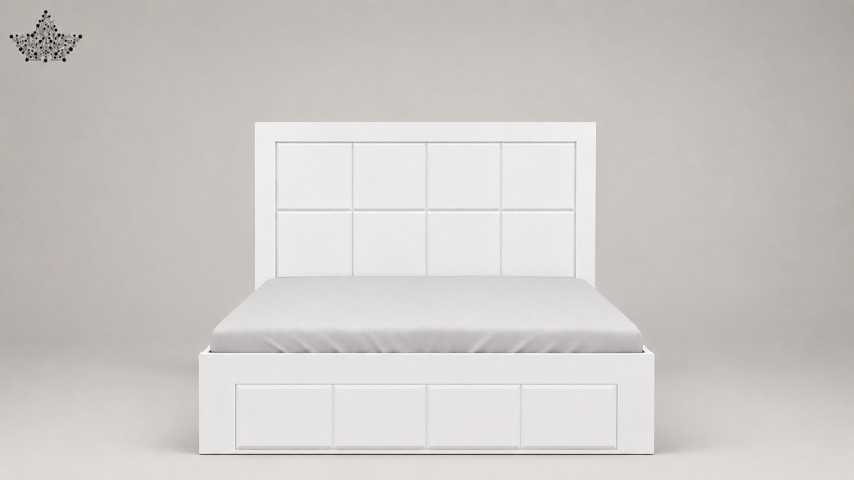 Choco Bed | Ardas Interior