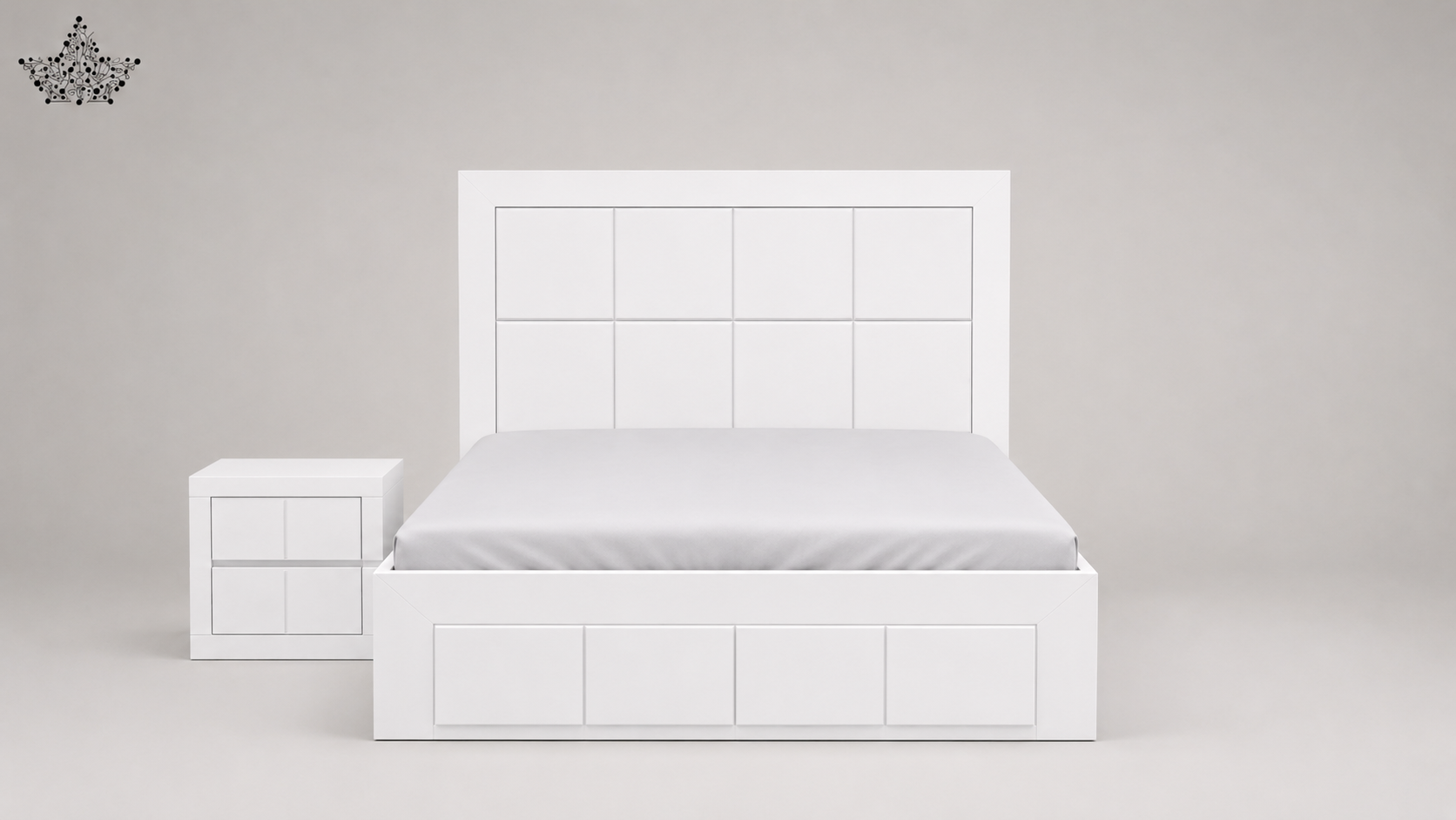 Choco Bed | Ardas Interior