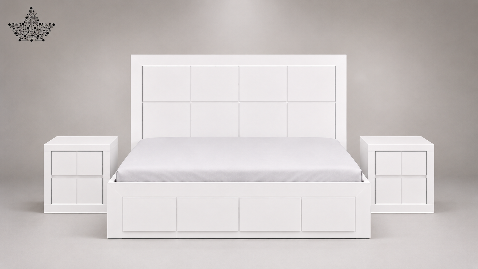 Choco Bed | Ardas Interior