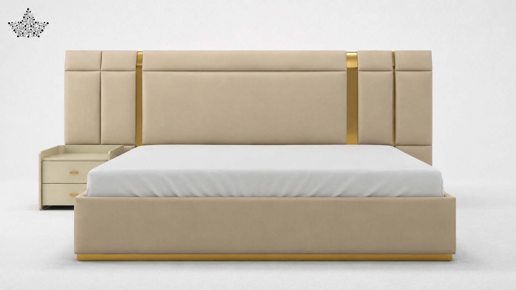 Dior Bed
