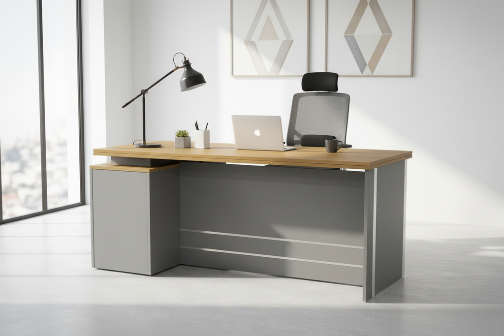 Modern Executive Office Desk | Ardas Interior
