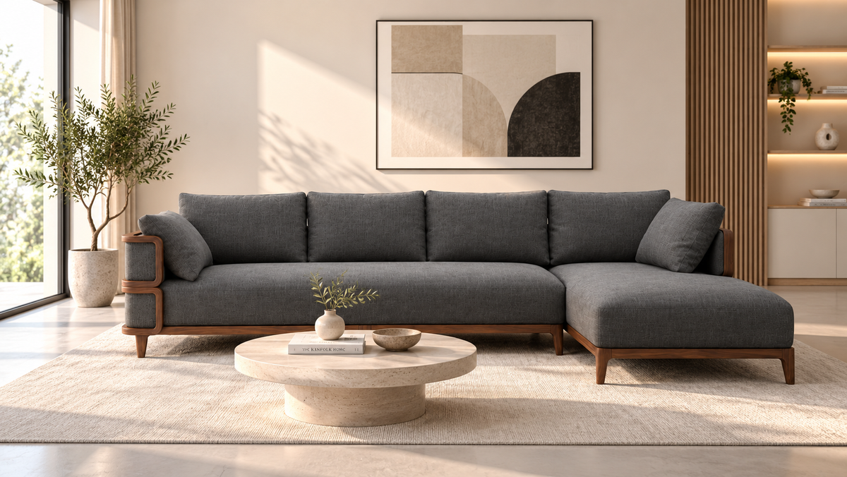 Walcott Sectional Sofa
